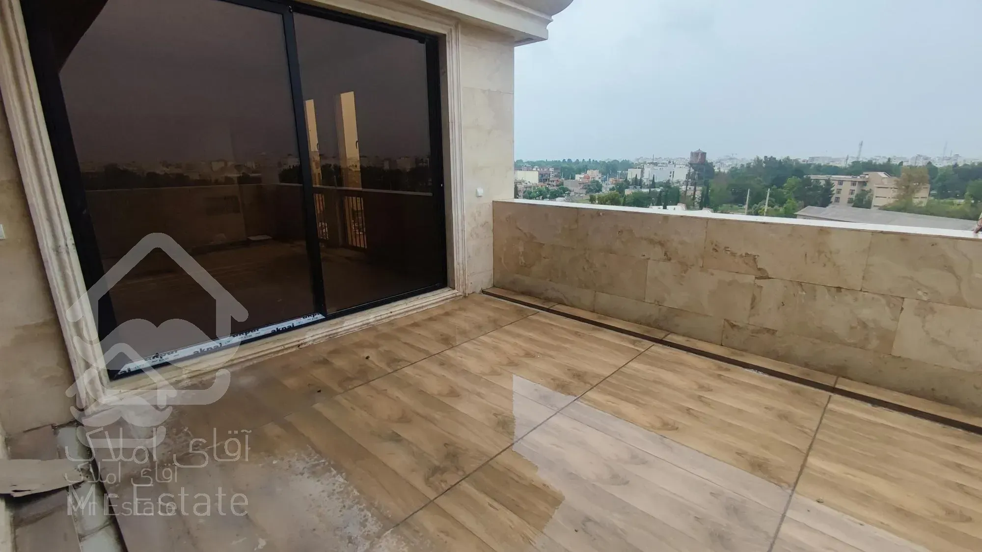 ۲۳۵ متر همکف حیاط اختصاصی قصردشت