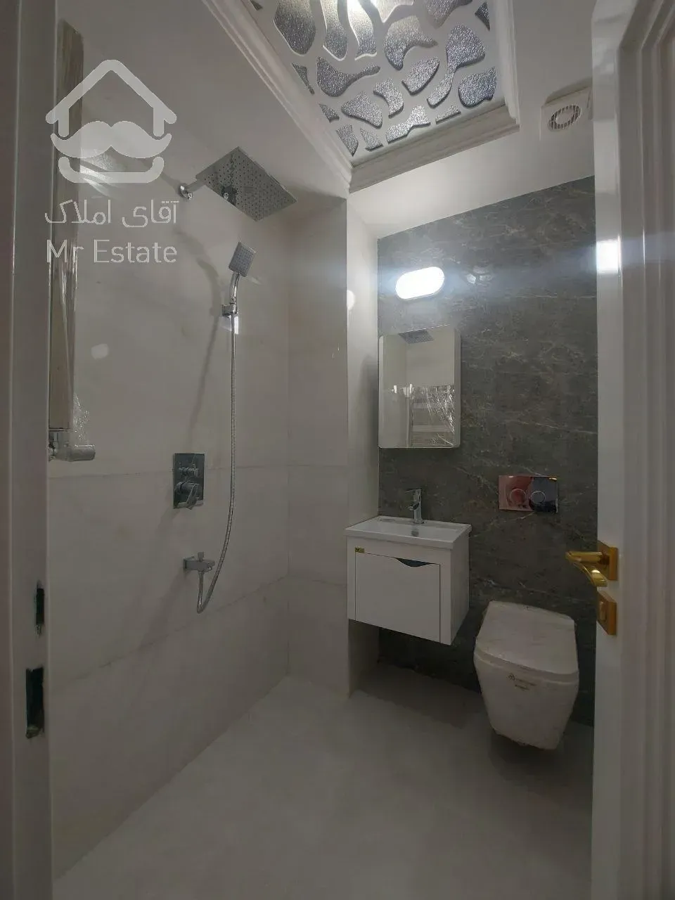 سعادت آباد 97متر کلیدنخورده