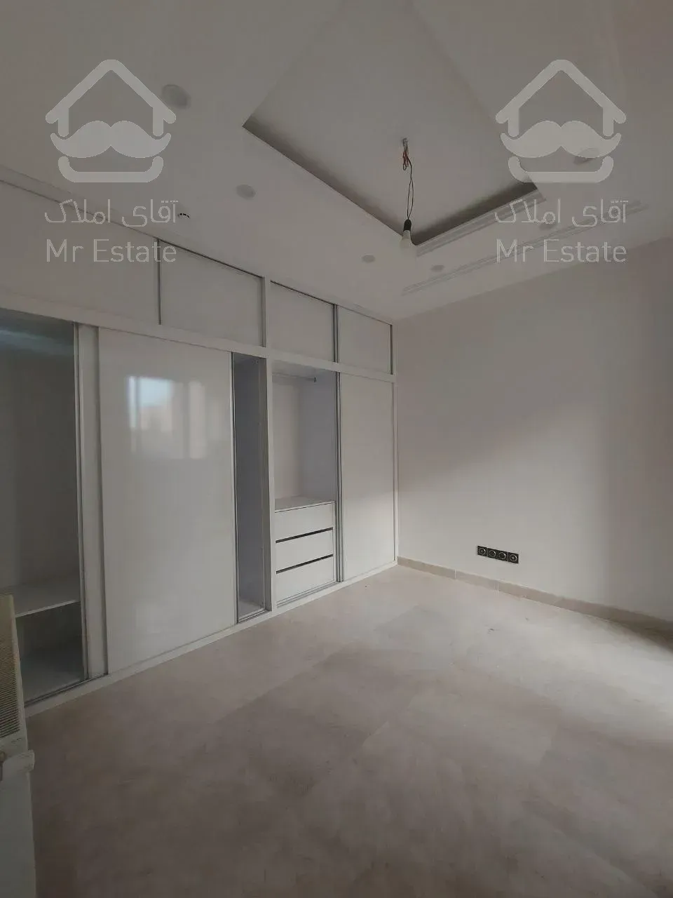 سعادت آباد 97متر کلیدنخورده