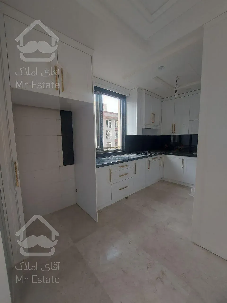 سعادت آباد 97متر کلیدنخورده