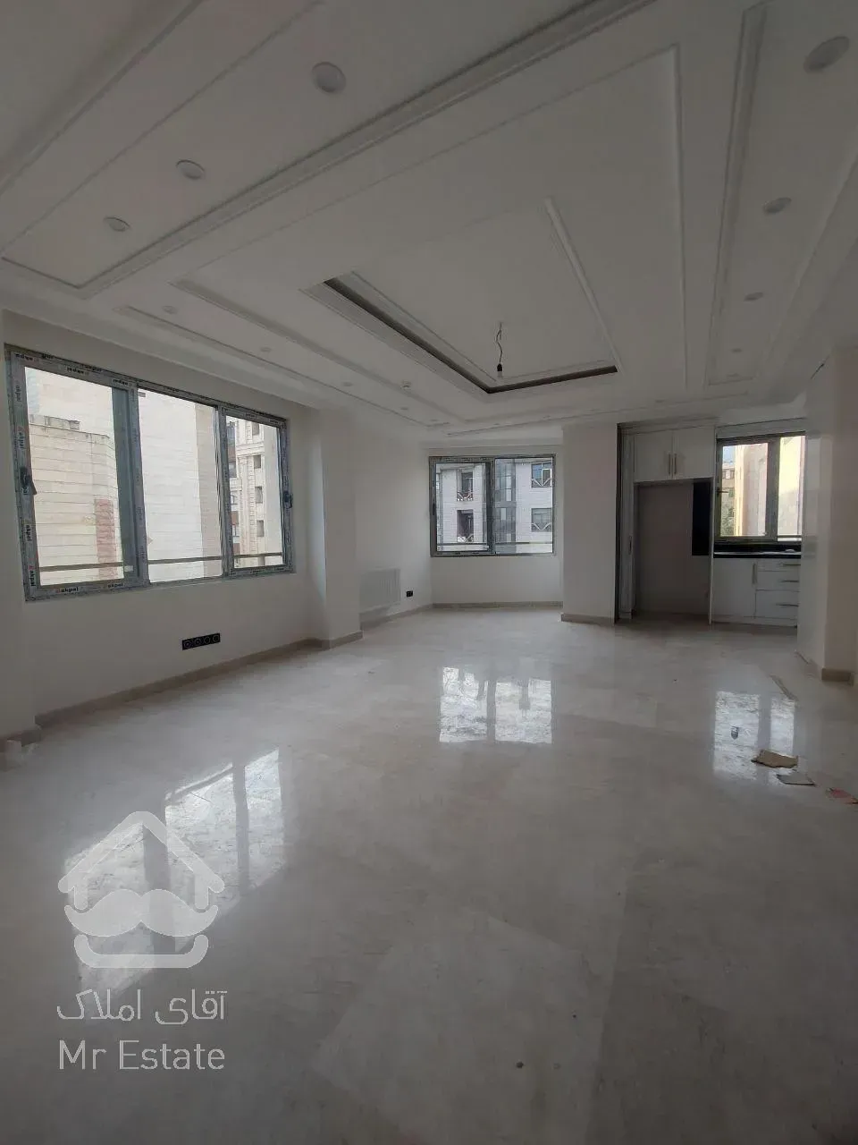 سعادت آباد 97متر کلیدنخورده