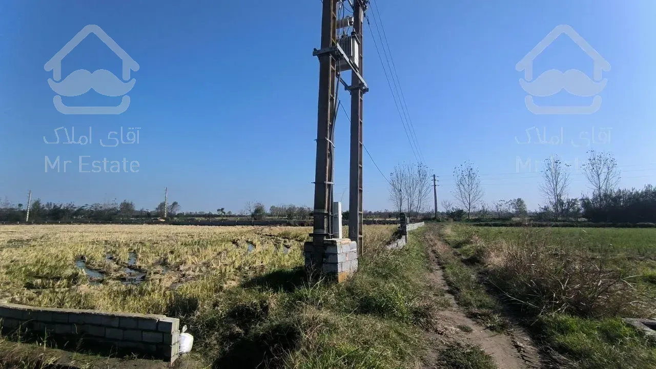 زمین مناسب سرمایه گذاری/منطقه برند