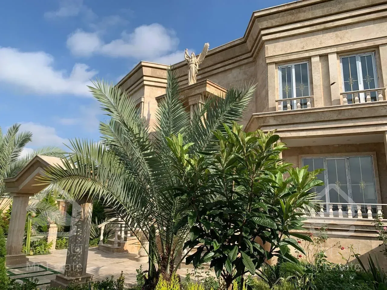 ویلا دوبلکس کلاسیک/استخر/روفگاردن ویودلباز