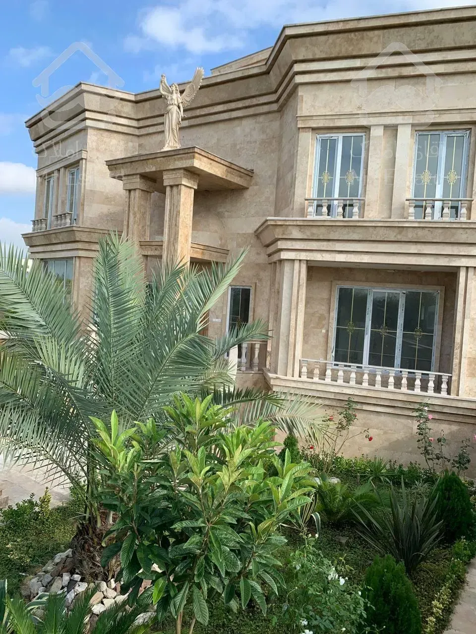 ویلا دوبلکس کلاسیک/استخر/روفگاردن ویودلباز