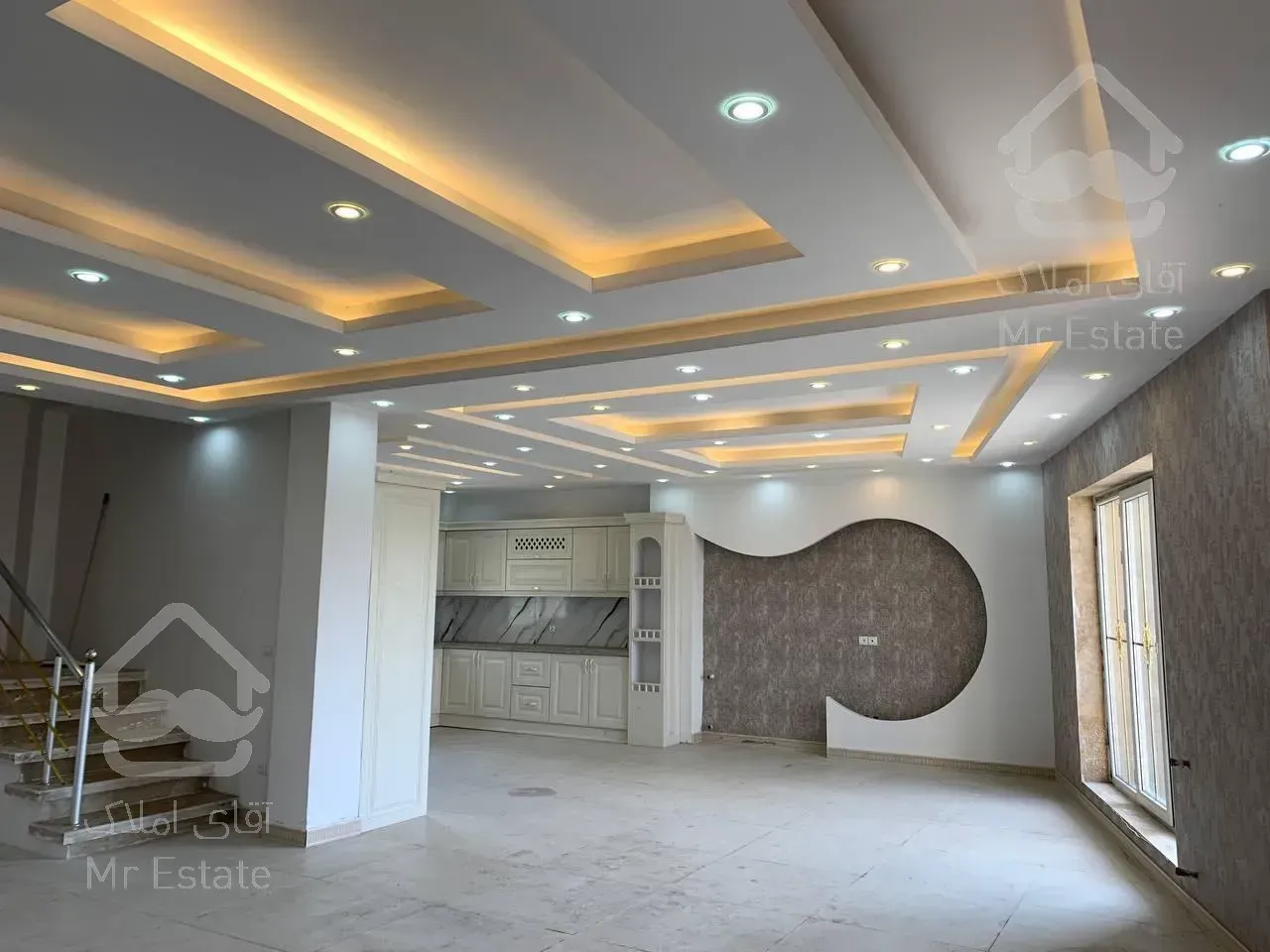 ویلا دوبلکس کلاسیک/استخر/روفگاردن ویودلباز