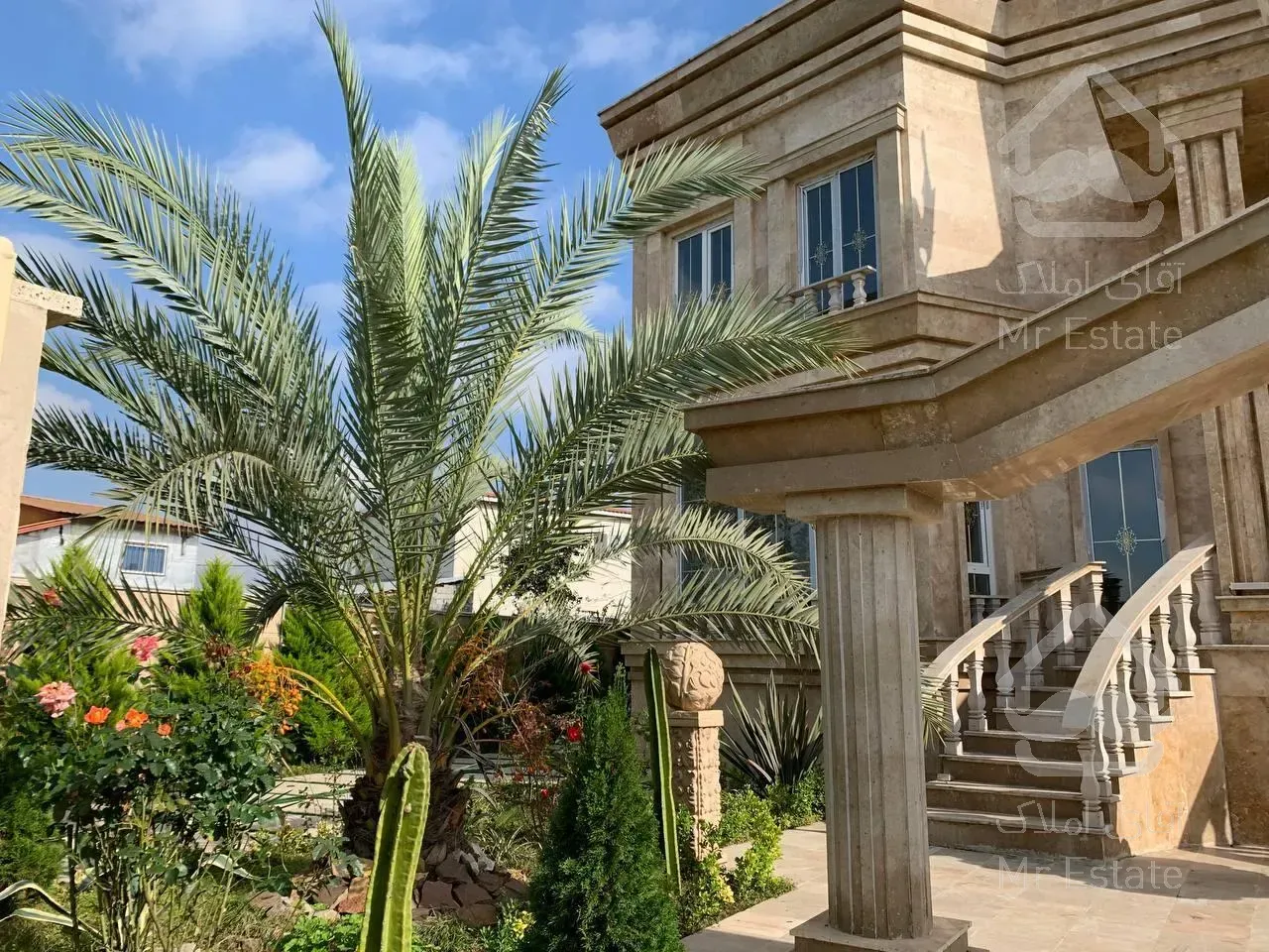 ویلا دوبلکس کلاسیک/استخر/روفگاردن ویودلباز