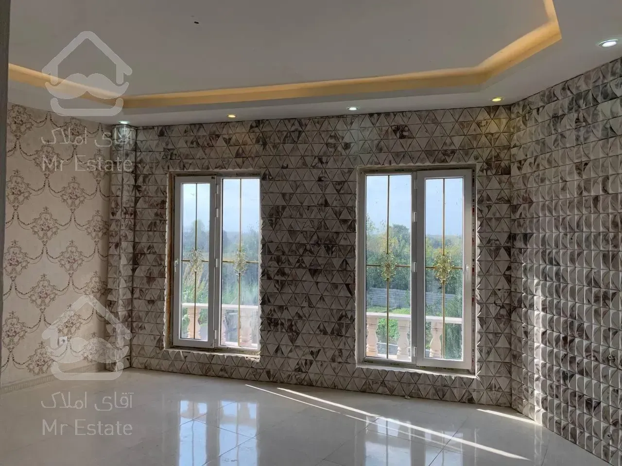 ویلا دوبلکس کلاسیک/استخر/روفگاردن ویودلباز