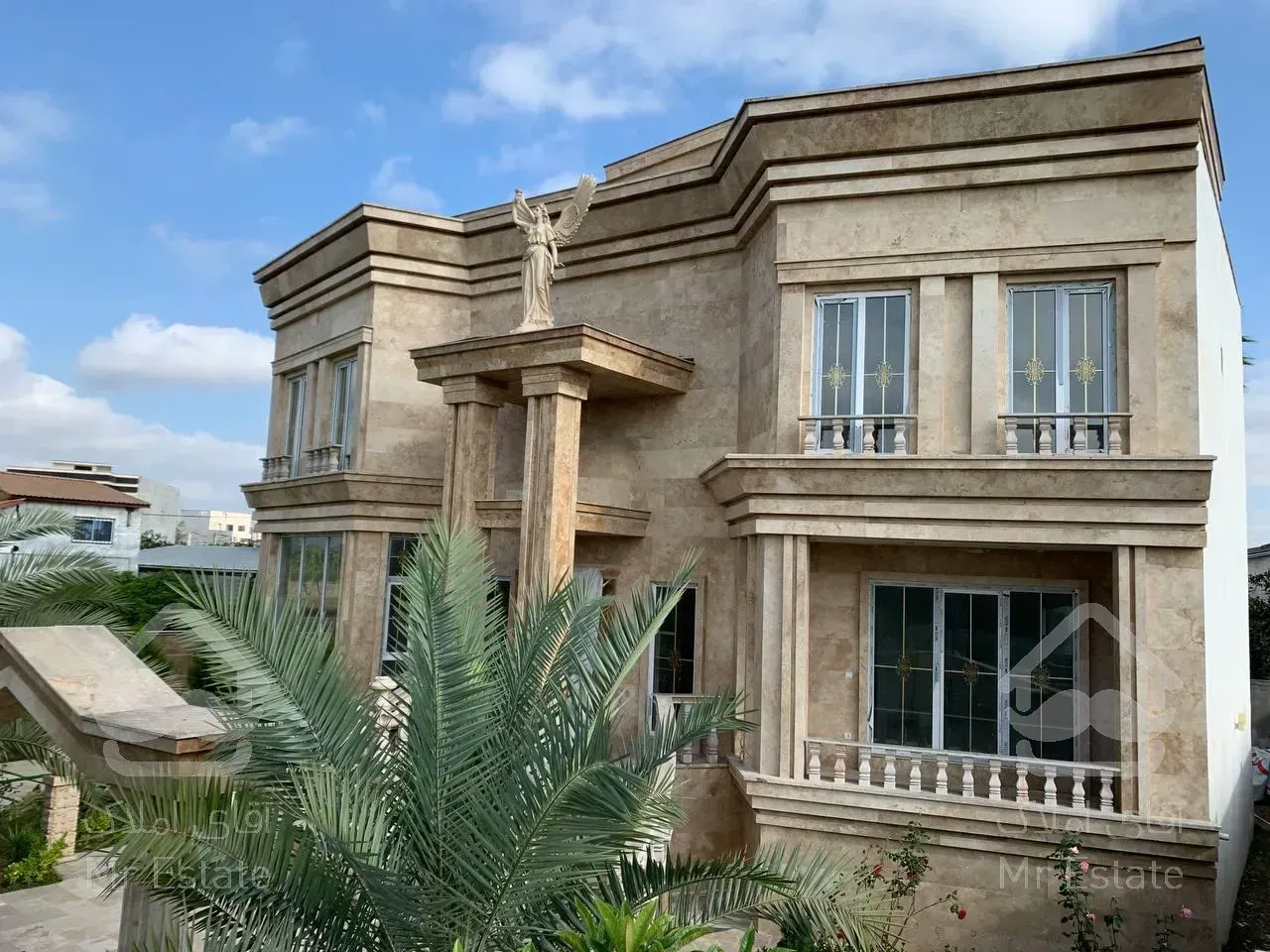 ویلا دوبلکس کلاسیک/استخر/روفگاردن ویودلباز