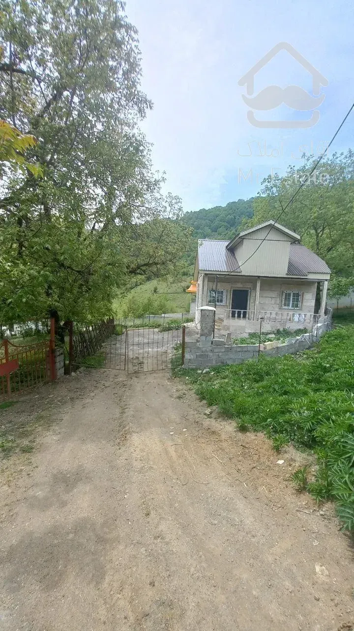 ۶۰۰متر زمین سند تک برگ/با چشم انداز ابدی