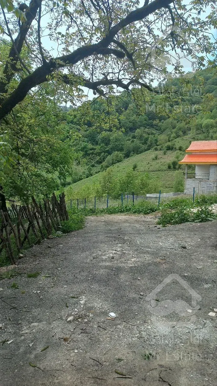 ۶۰۰متر زمین سند تک برگ/با چشم انداز ابدی