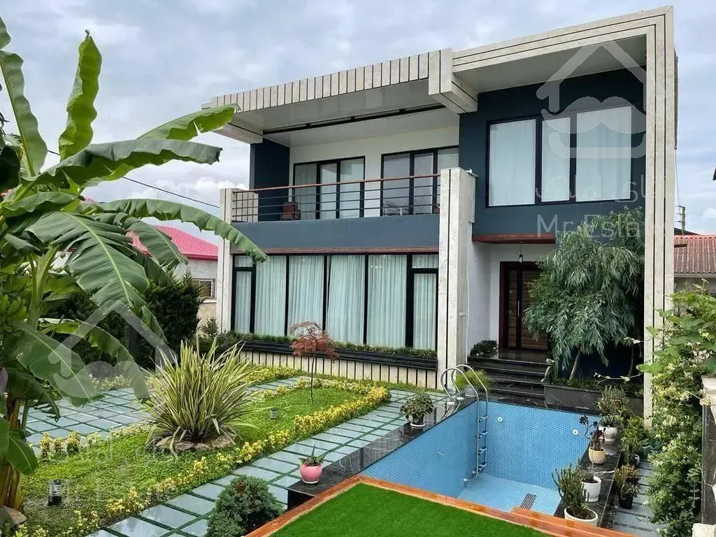 فروش ویلا تریبلکس ۳۰۰ متری در چمستان