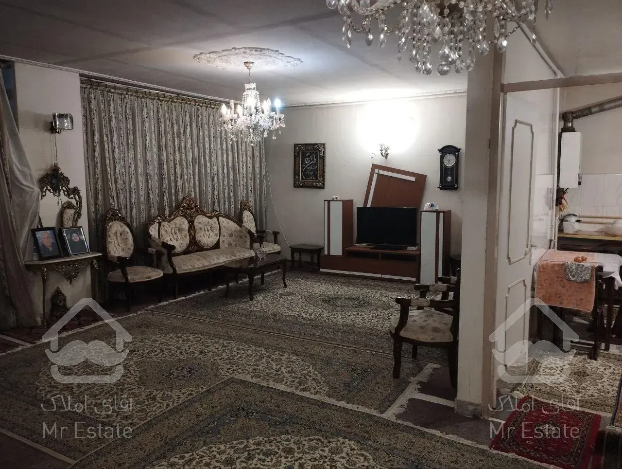 ۳۰۰ متر ویلایی خیابان کیوان فروش نقدی