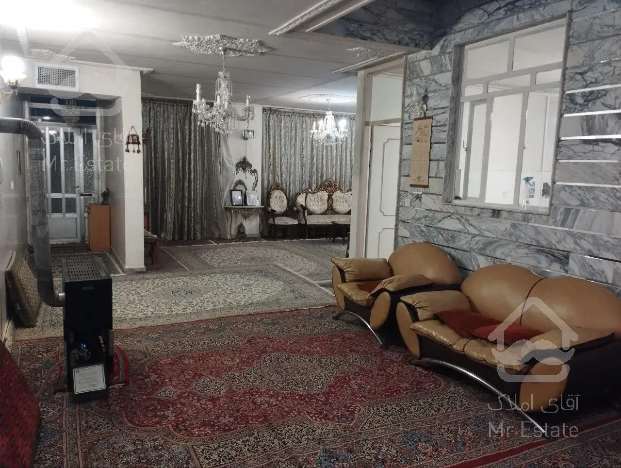 ۳۰۰ متر ویلایی خیابان کیوان فروش نقدی