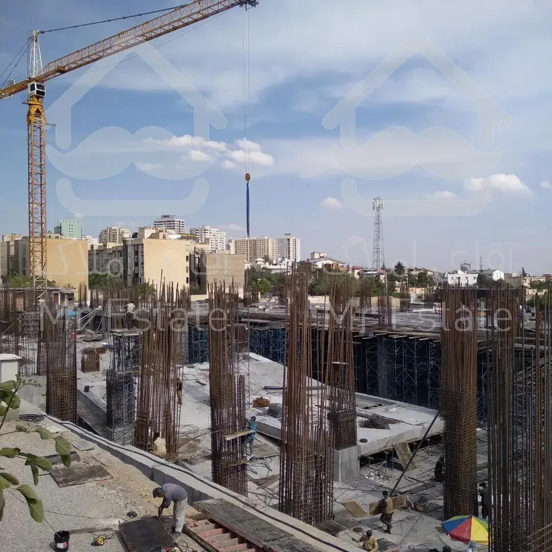 فروش تجاری شهرک غرب دادمان