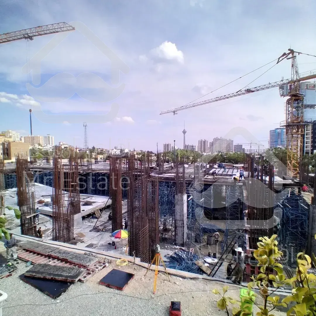 پیش فروش ۴۰ متر تجاری اداری شهرک غرب بلوار دادمان