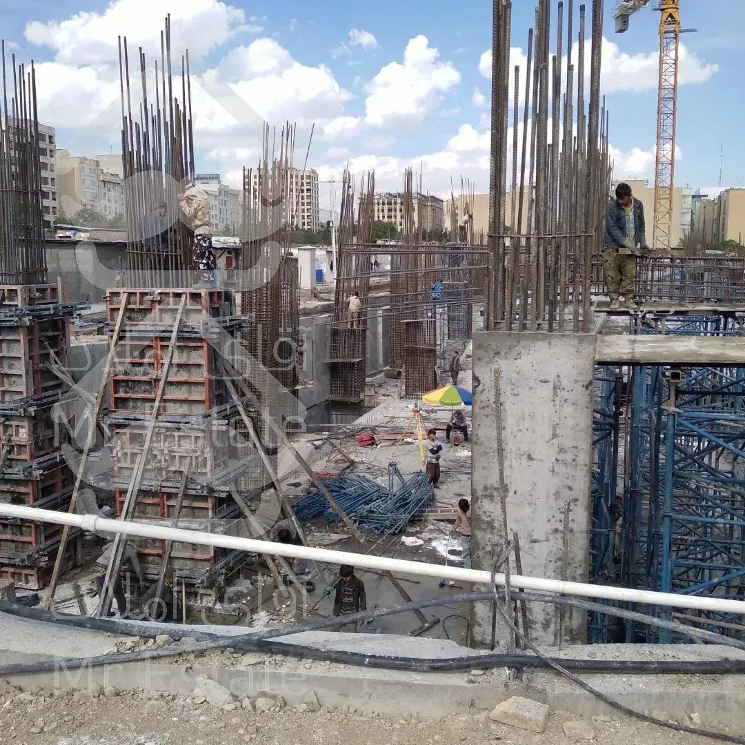 فروش تجاری شهرک غرب دادمان