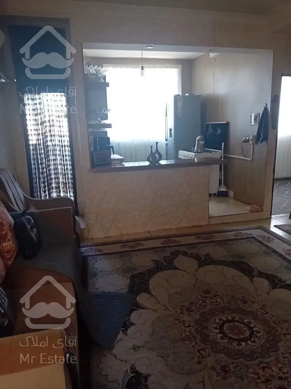 آپارتمان ۷۰ متری دو خوابه