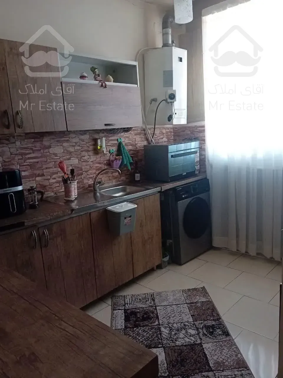 آپارتمان ۷۰ متری دو خوابه