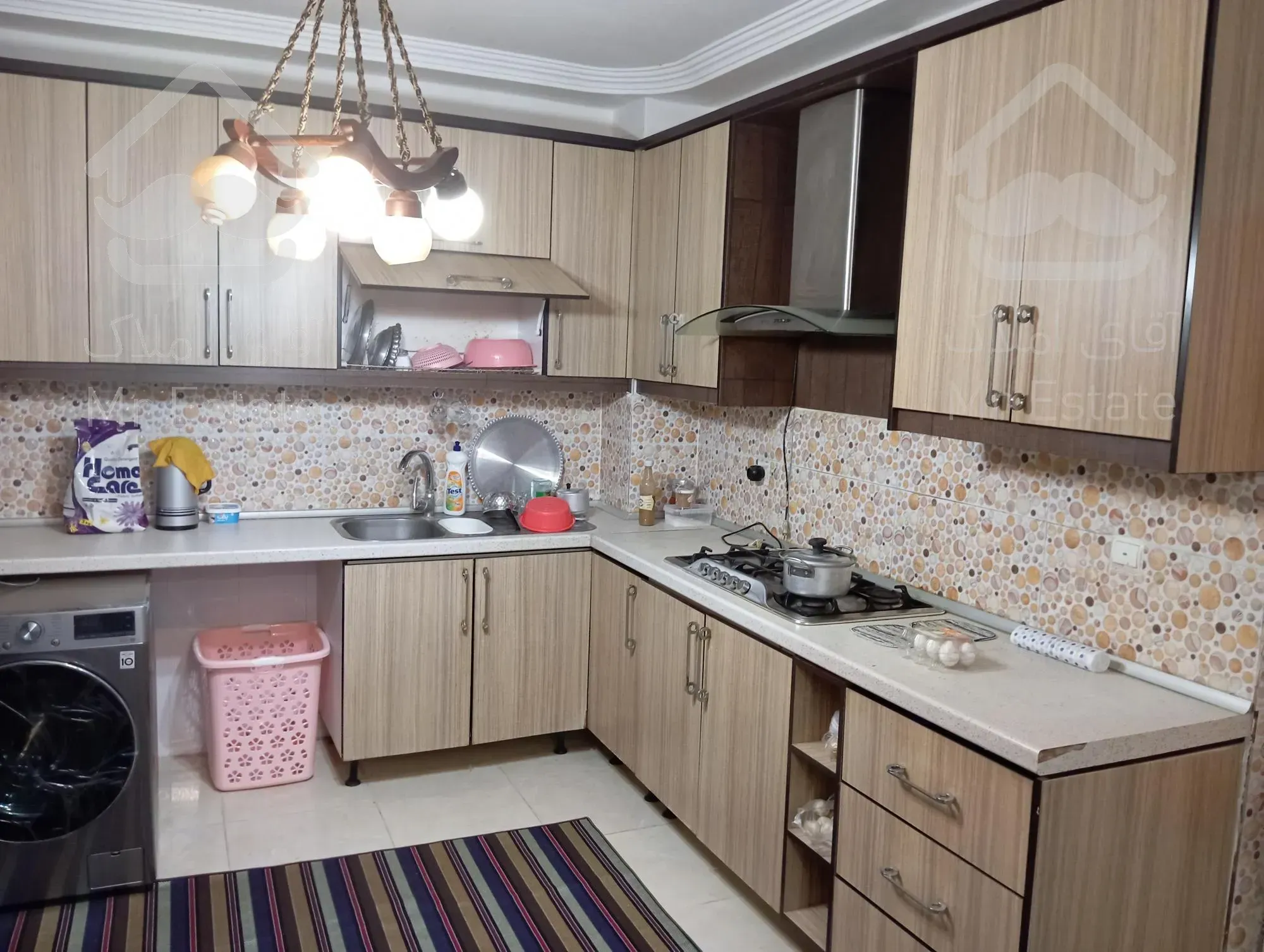 رهن کامل 100 متری زعفرانیه_