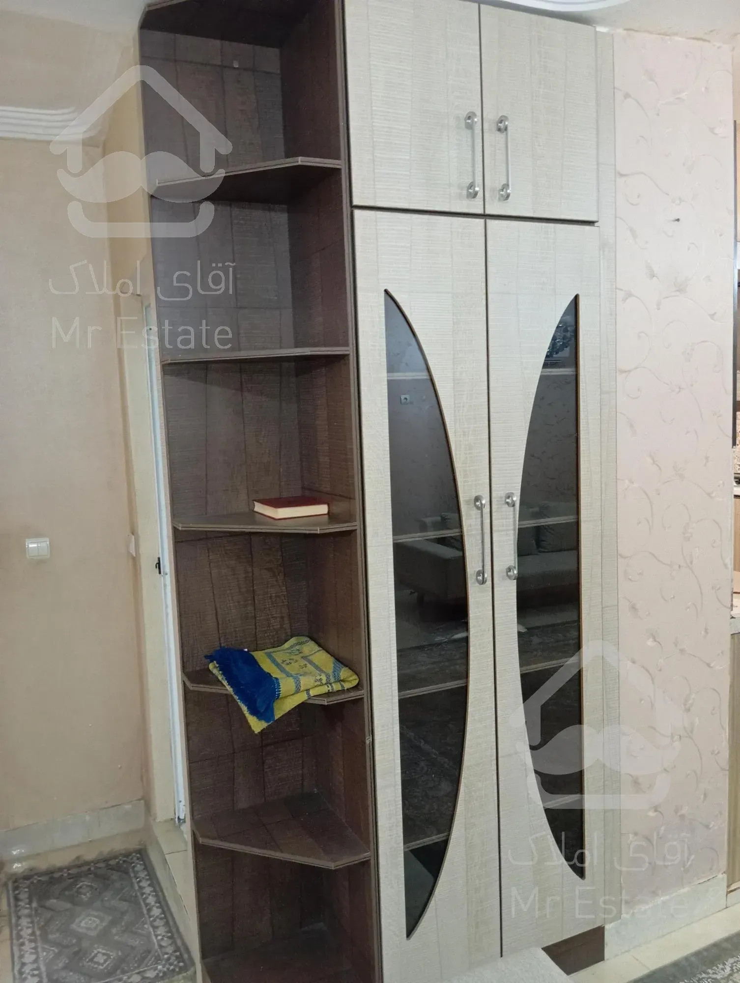 رهن کامل 100 متری زعفرانیه_