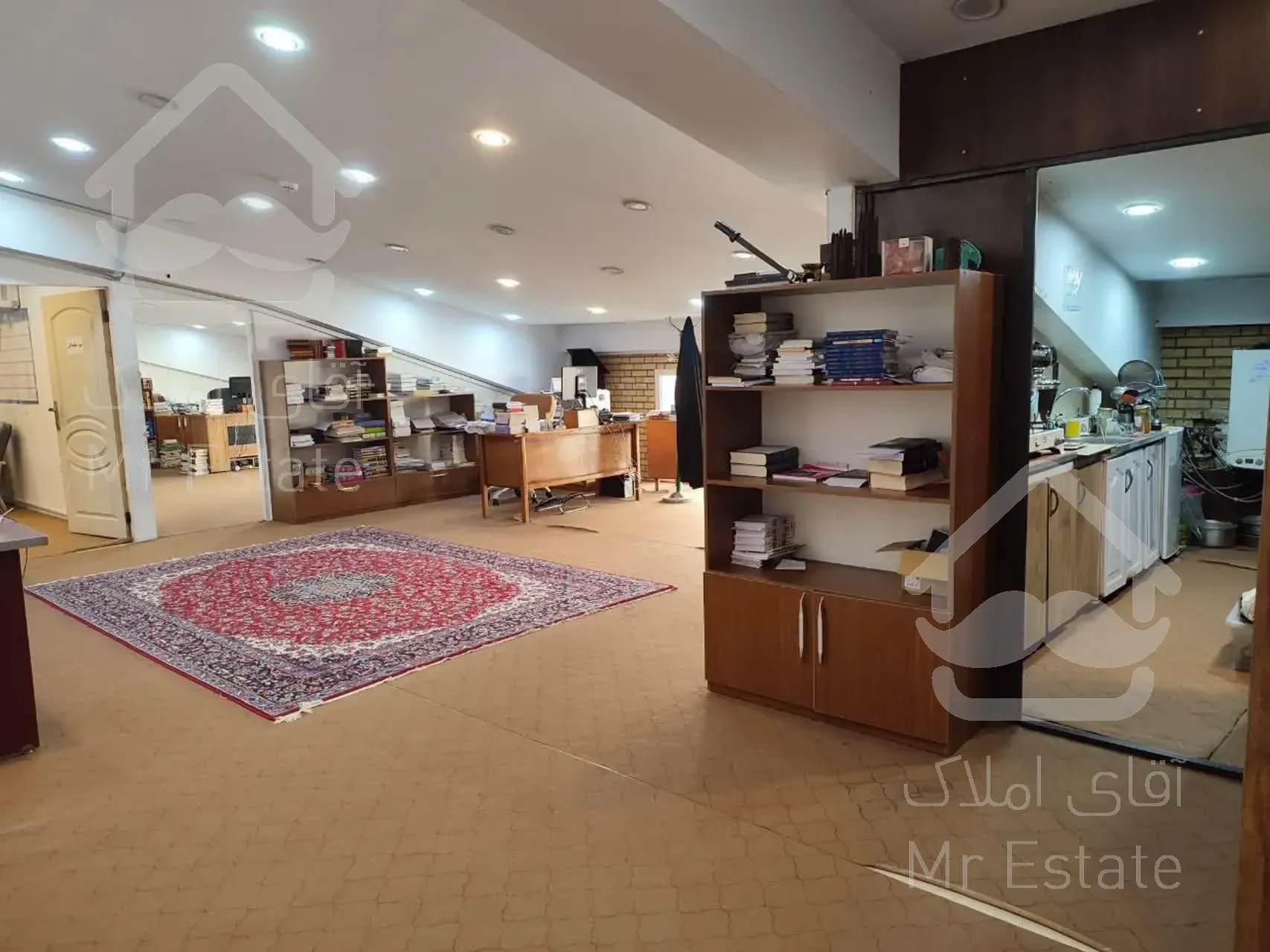 فروش و تهاتر ۴۷۰۰ متر سوله دو طبقه