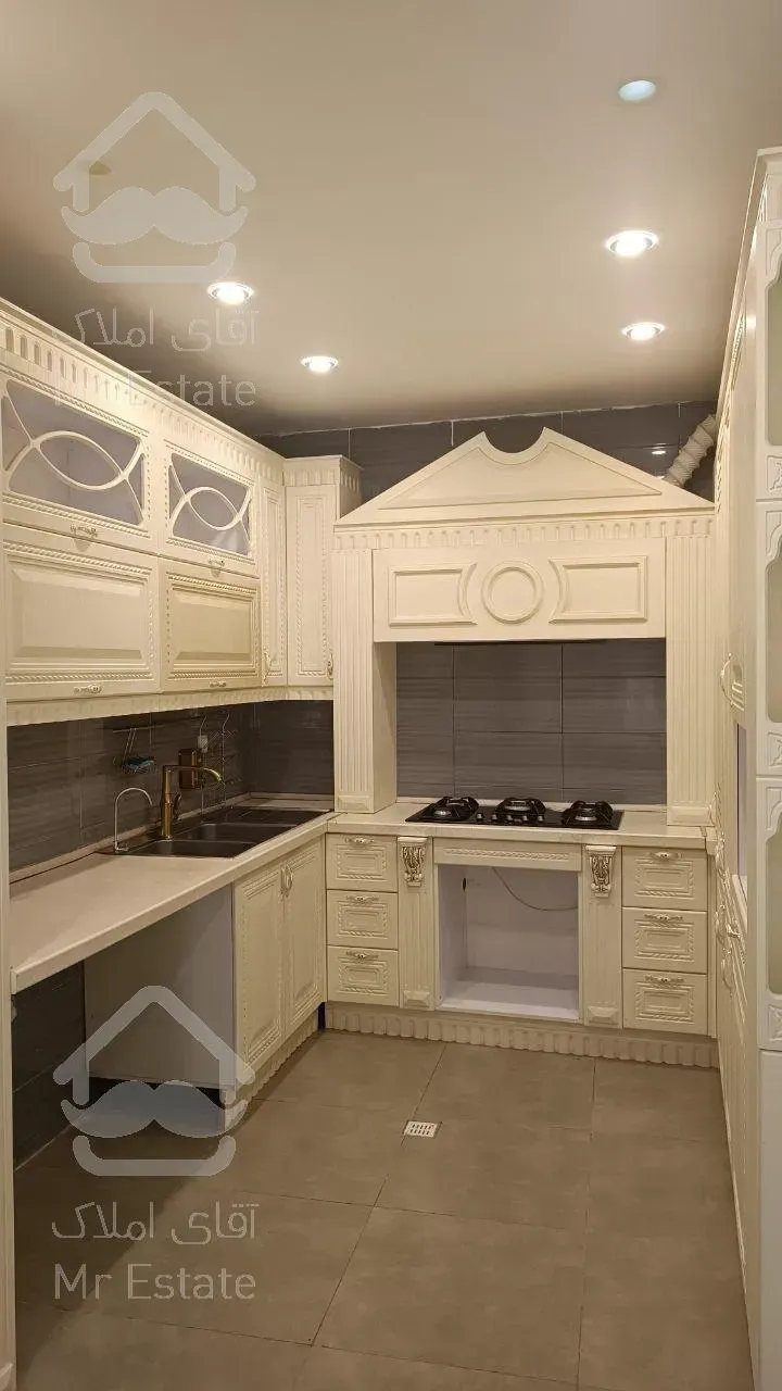 دوخوابه ۱۴۵متری خیابان معلم