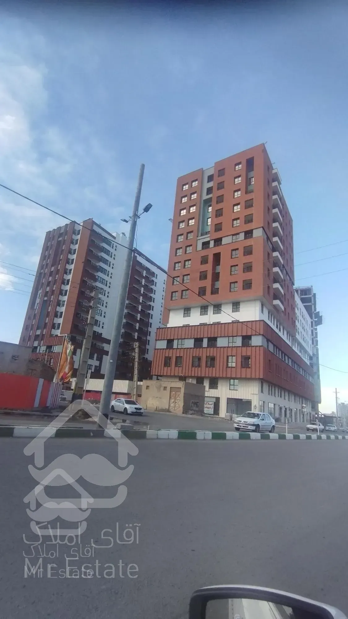 آپارتمان ۱۱۵متری مهندسین زعفرانیه قم