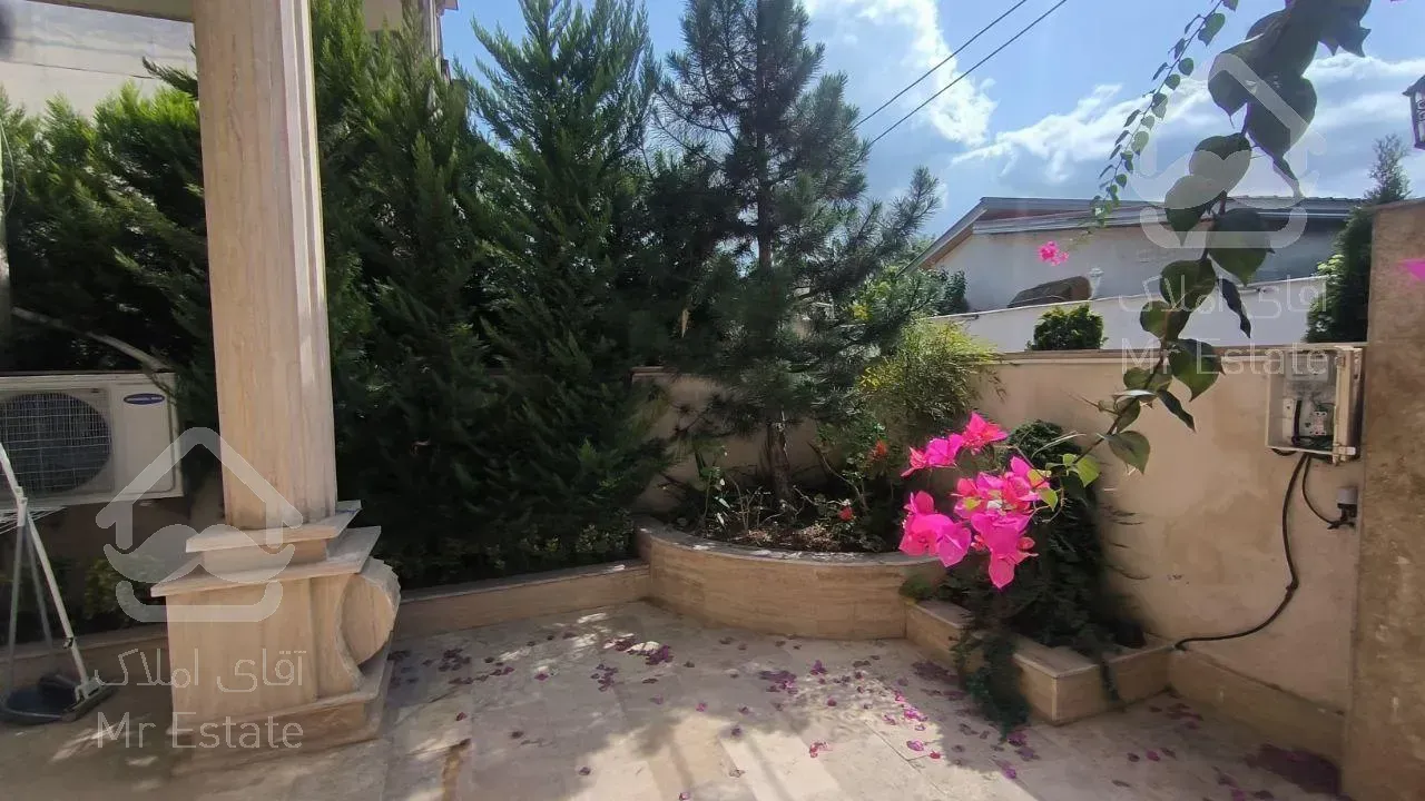 ویلادوبلکس مدرن/منطقه سرسبز و جنگلی/شهرکی