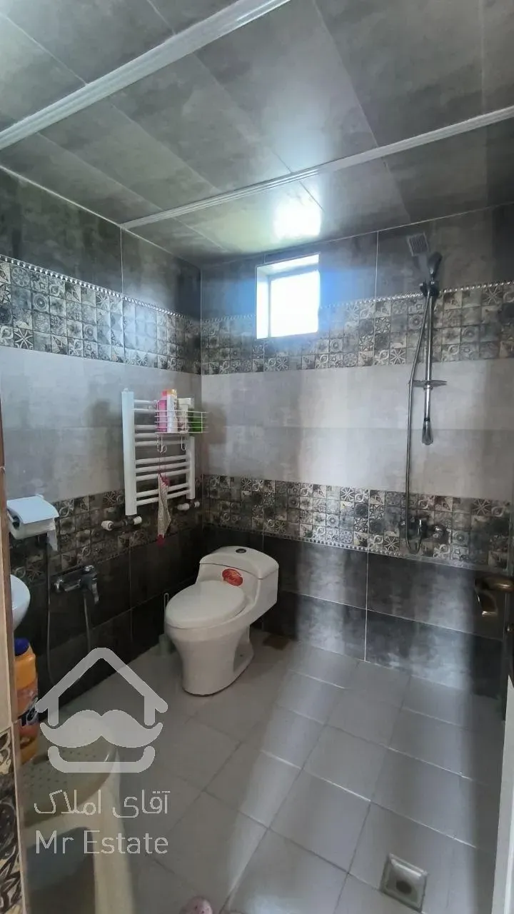 ویلادوبلکس مدرن/منطقه سرسبز و جنگلی/شهرکی