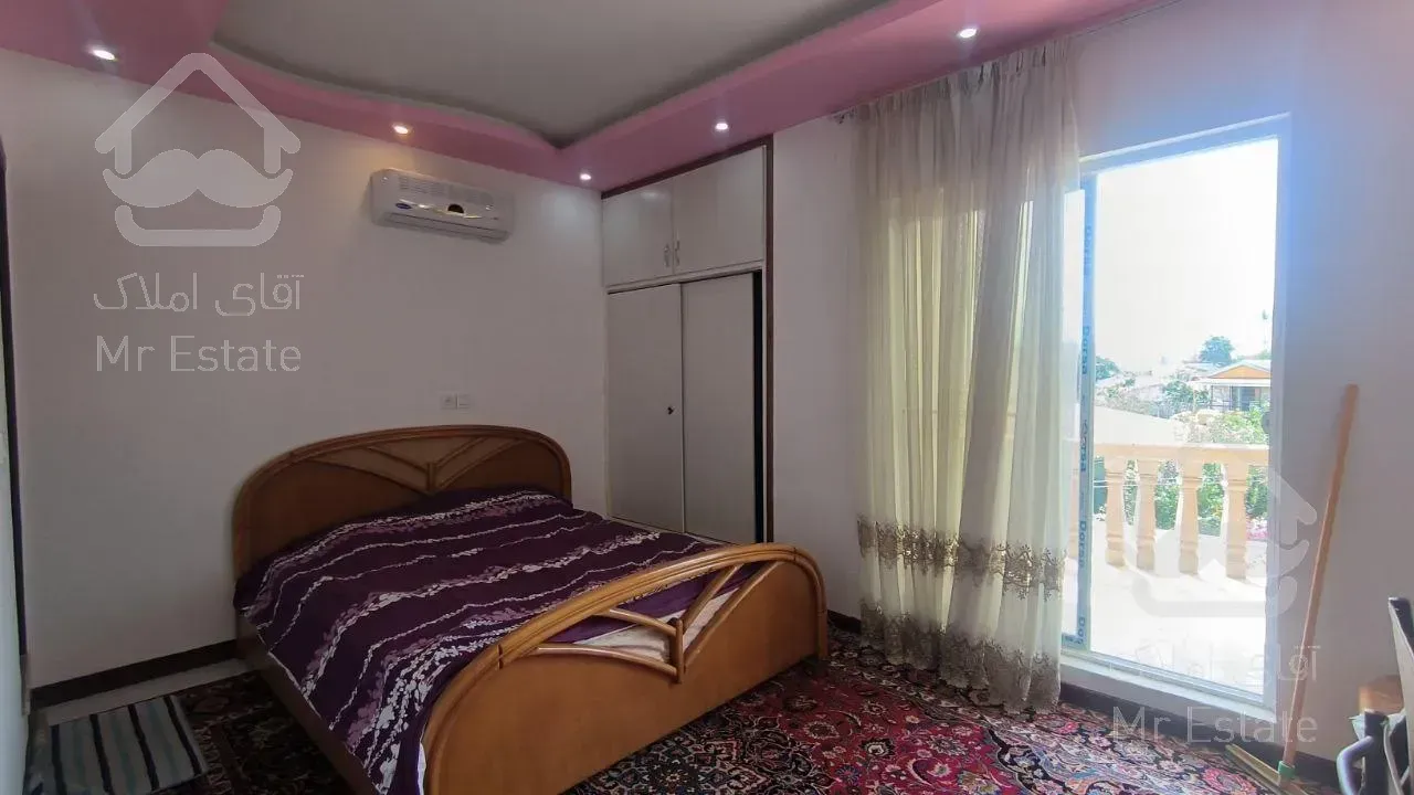 ویلادوبلکس مدرن/منطقه سرسبز و جنگلی/شهرکی