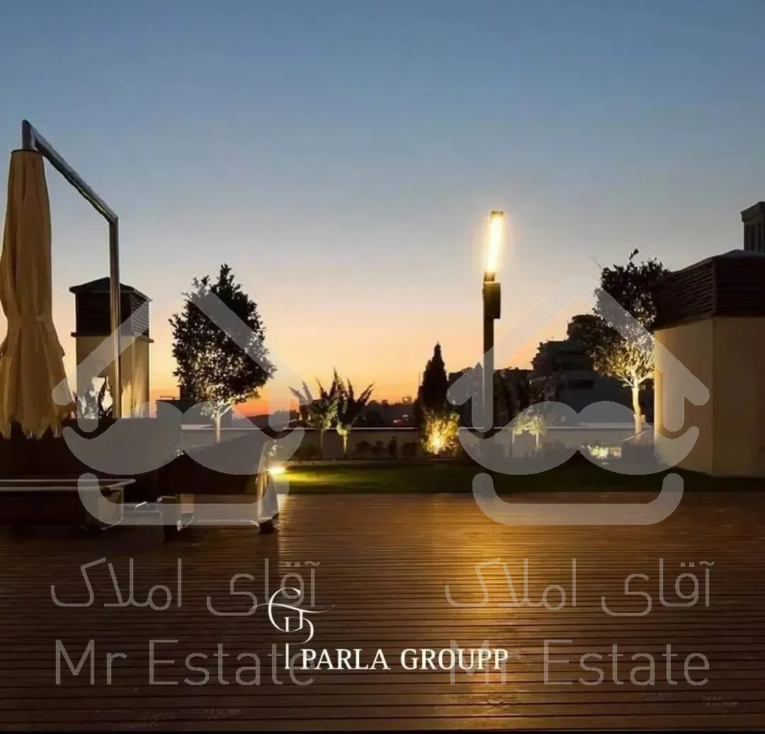 اجاره واحد۲۳۳متری مروارید ها شیک و مدرن