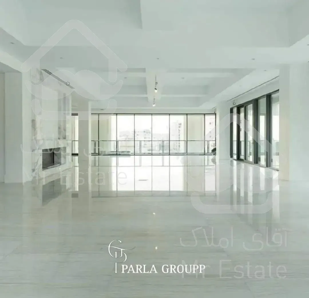 اجاره واحد۲۳۳متری مروارید ها شیک و مدرن