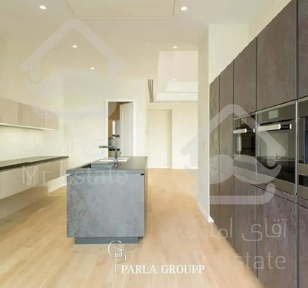 اجاره واحد۲۳۳متری مروارید ها شیک و مدرن