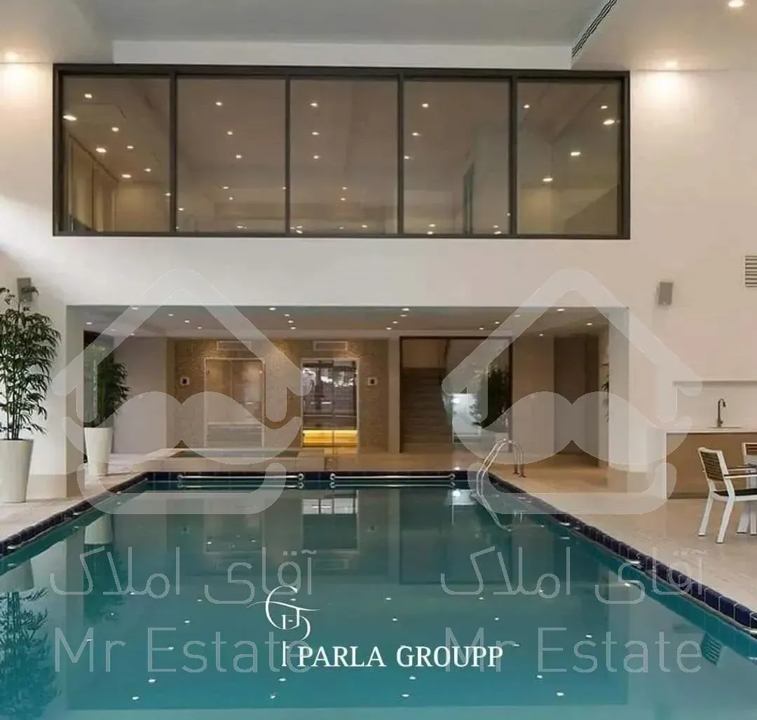 اجاره واحد۲۳۳متری مروارید ها شیک و مدرن