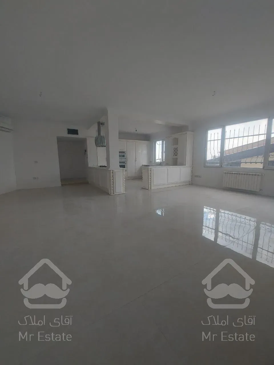 شهرک غرب 134متر نوسازی شده