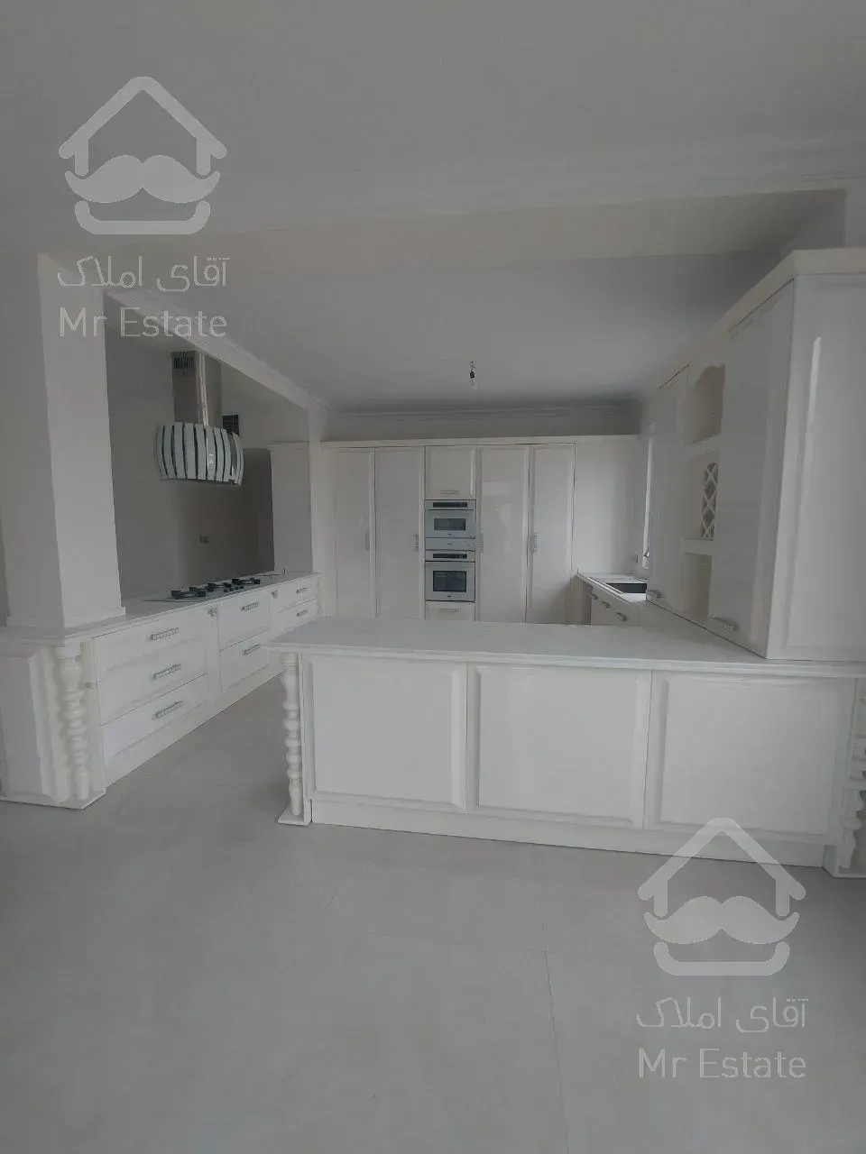 شهرک غرب 134متر نوسازی شده