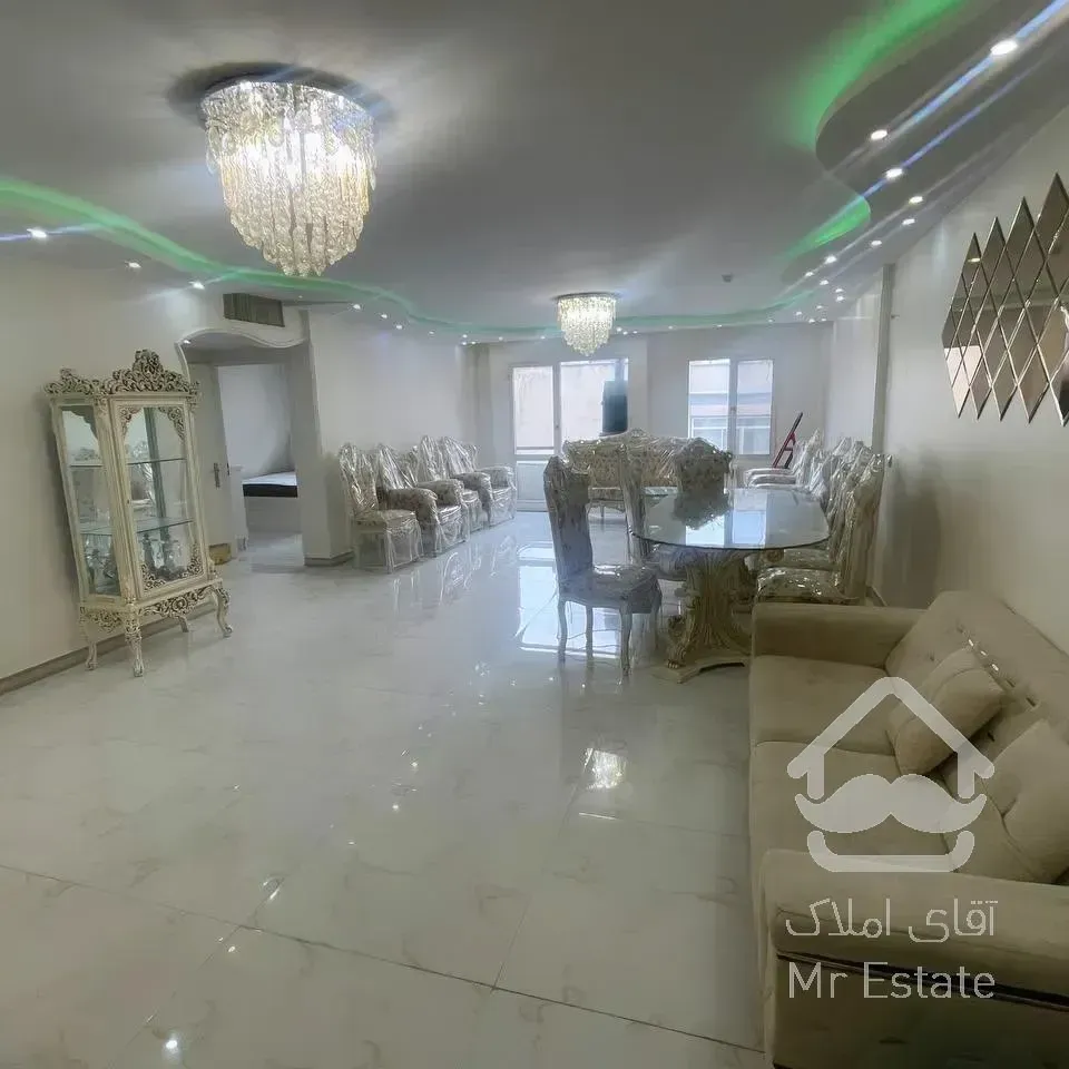 فروش آپارتمان دو خواب فول امکانات سعادت آباد