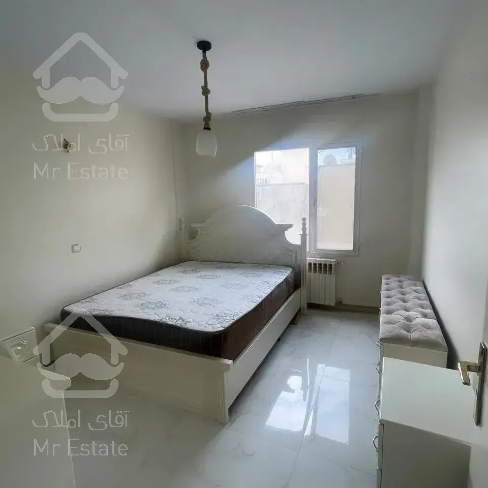 فروش آپارتمان دو خواب فول امکانات سعادت آباد