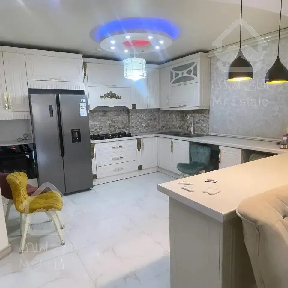 فروش آپارتمان ۲ خواب فول امکانات سعادت آباد