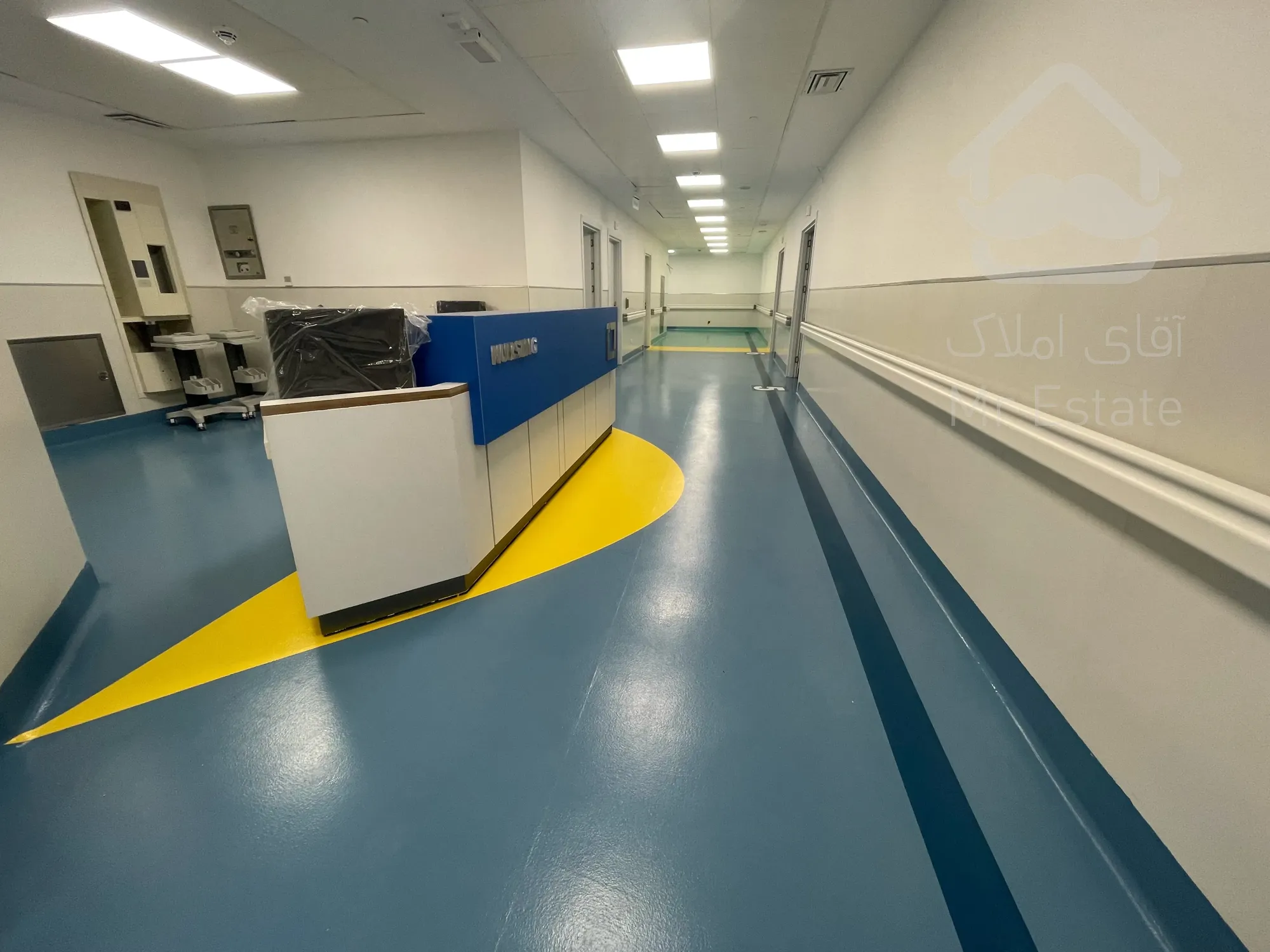 اجرای انواع کفپوش اپوکسی