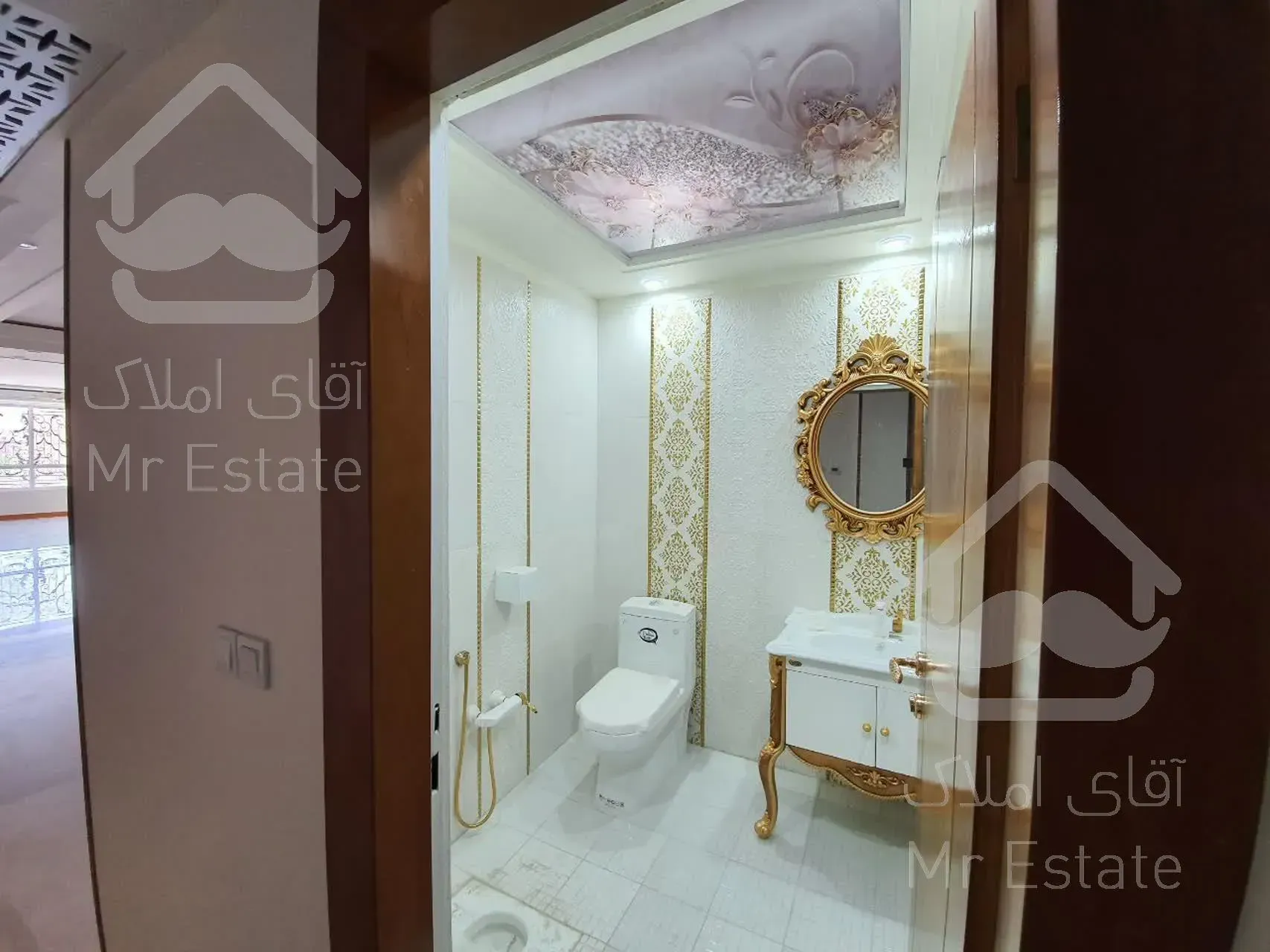 ۱۵۵ متر سه خواب شخصی ساز شهرک راه اهن