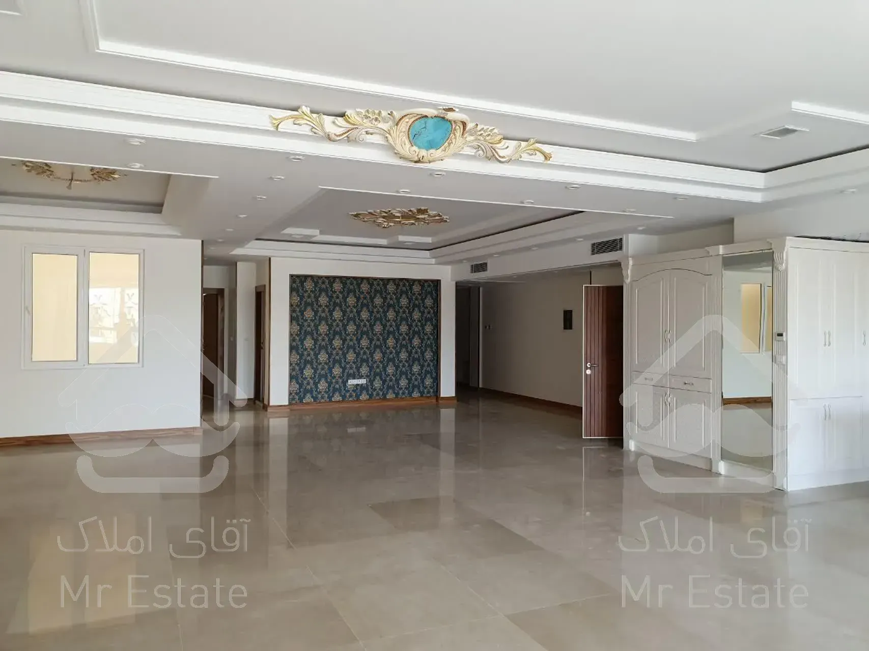 ۱۵۵ متر سه خواب شخصی ساز شهرک راه اهن