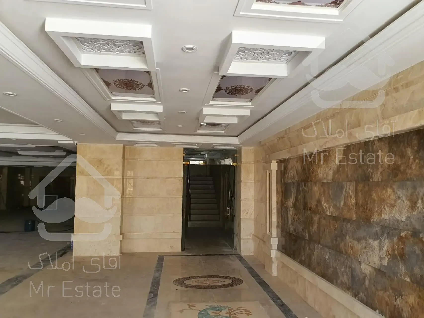 ۱۵۵ متر سه خواب شخصی ساز شهرک راه اهن