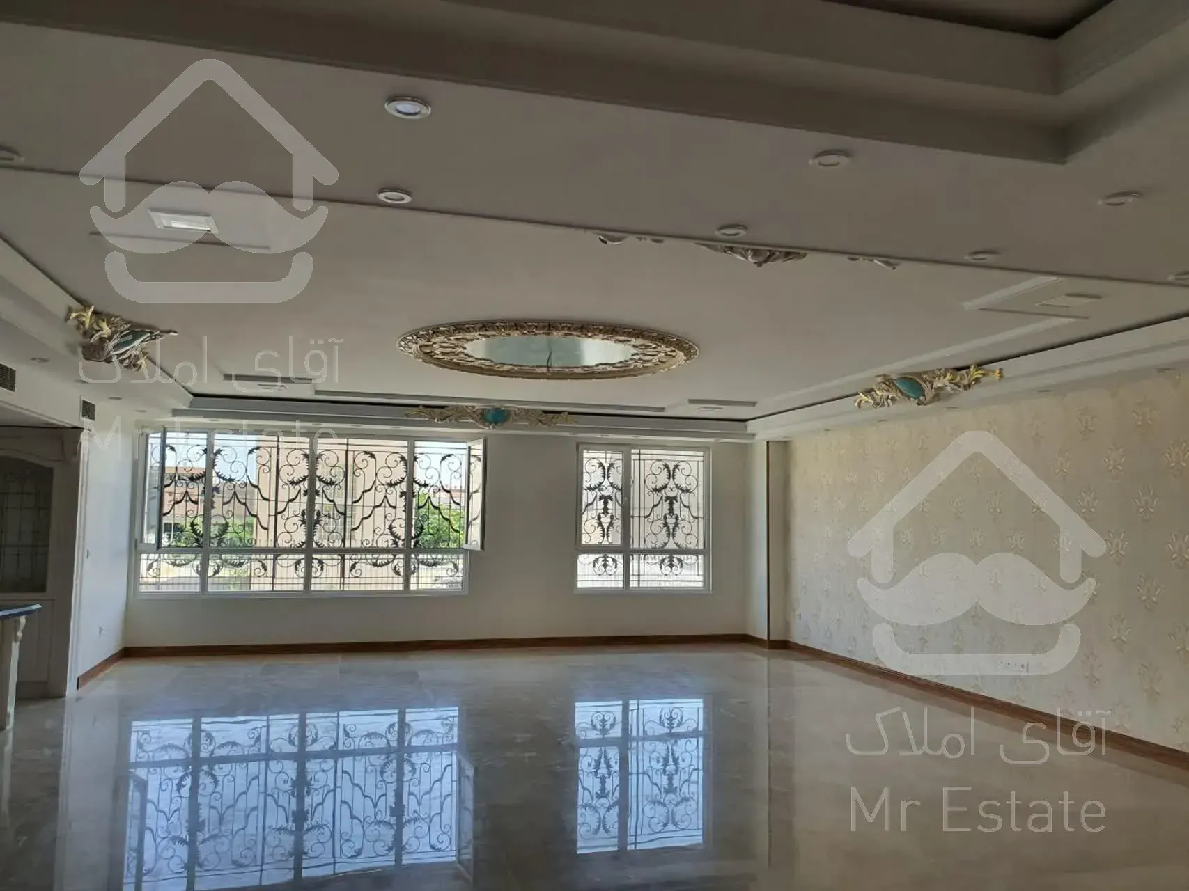 ۱۵۵ متر سه خواب شخصی ساز شهرک راه اهن