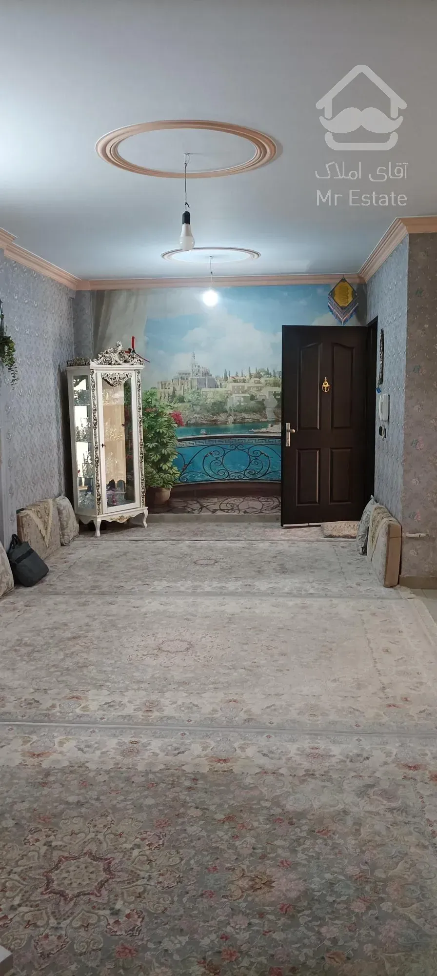 آپارتمان 62متری خوش نقشه