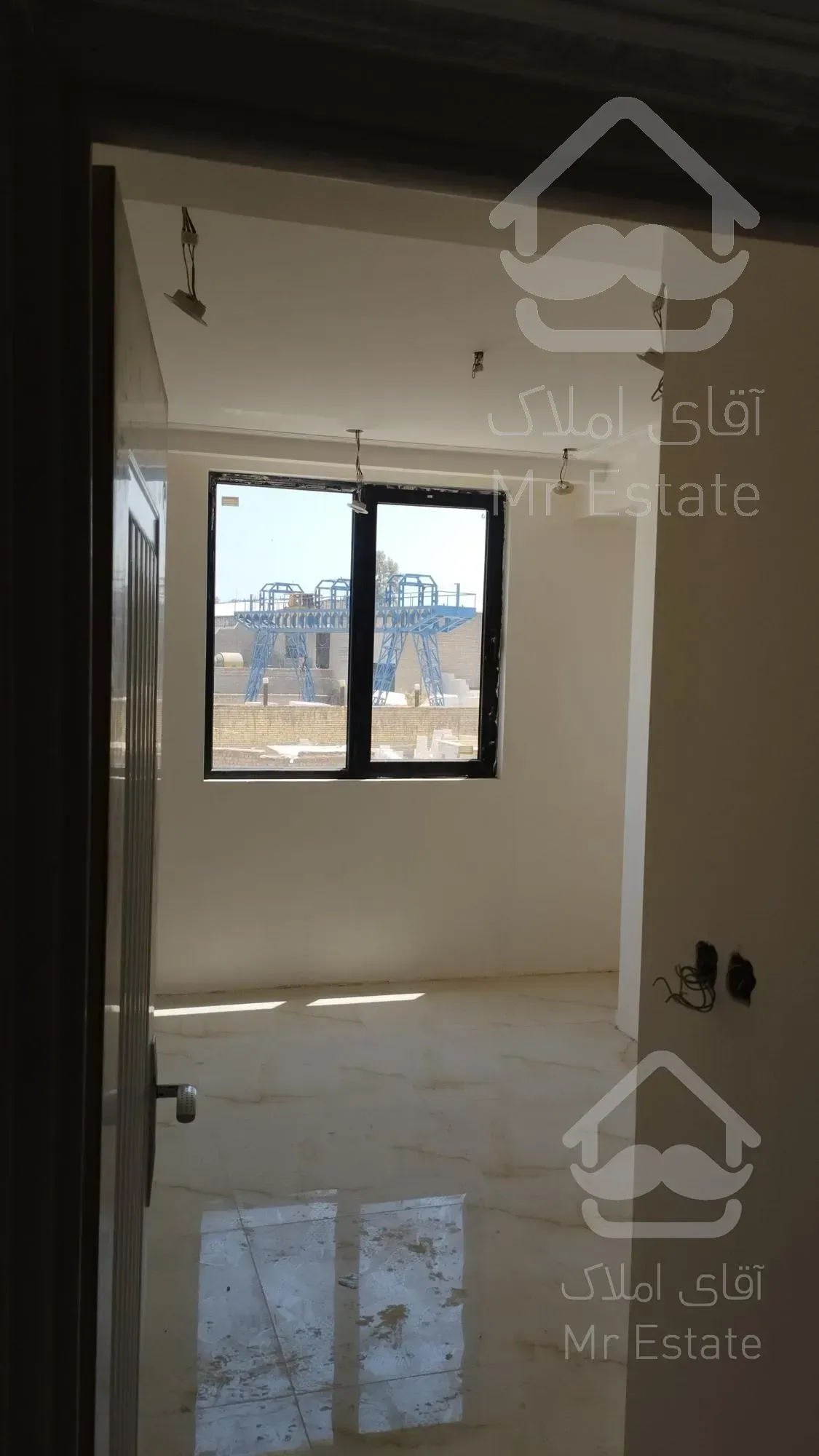 آپارتمان پلاس ارگ 2وام دار زعفرانیه قم