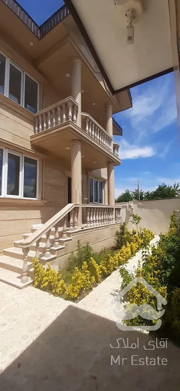 ویلا جنگلی ویو ابدی