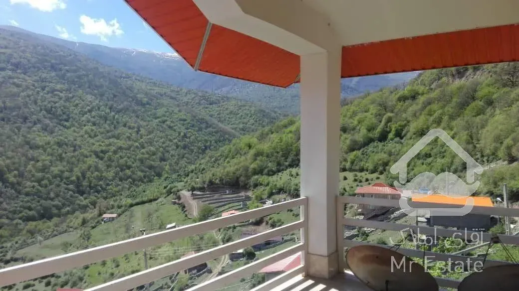 ویلا دوبلکس  ییلاقی