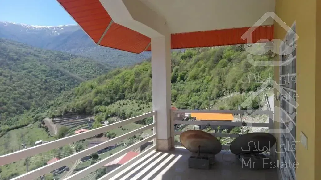 ویلا دوبلکس  ییلاقی