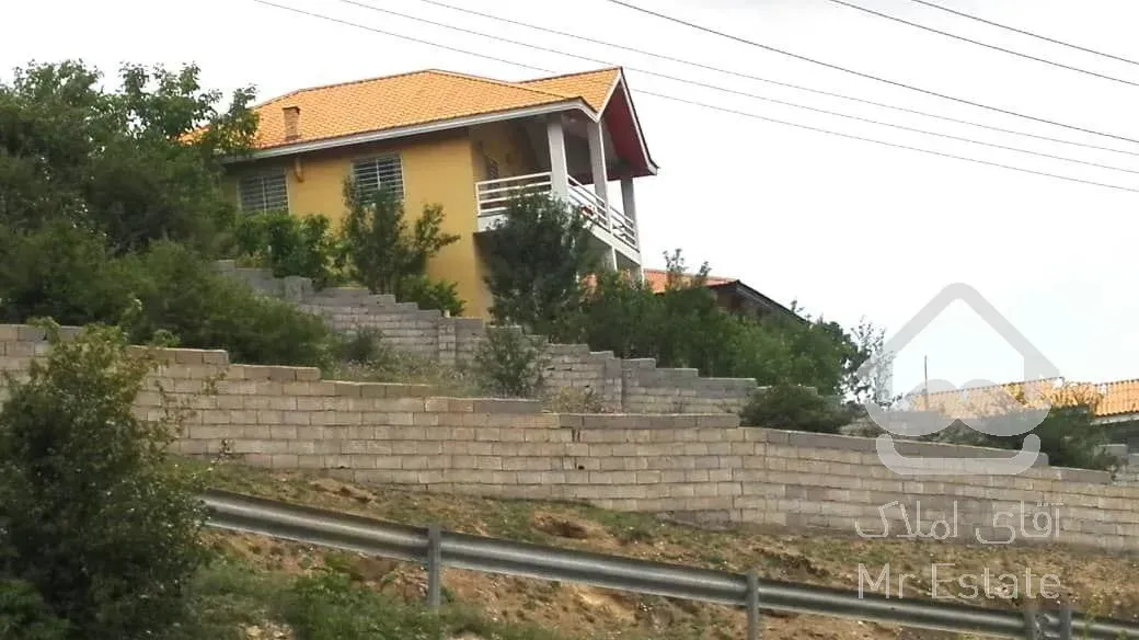 ویلا دوبلکس  ییلاقی